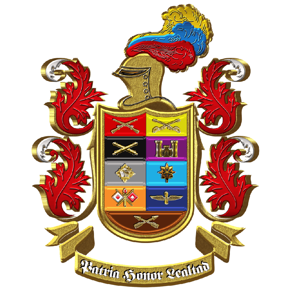 Escudo del Ejército Nacional